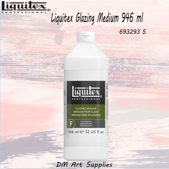 

Liquitex Glazing Medium 946 ml (693293 5)