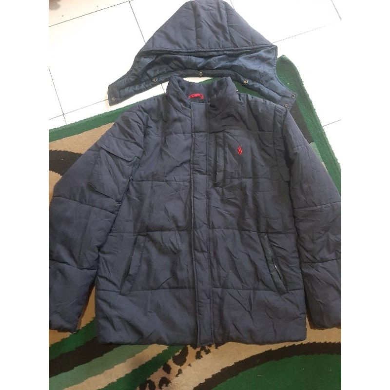 polo puffer