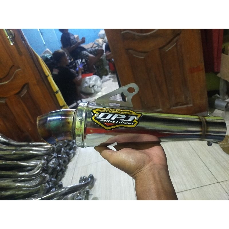 knalpot dpj mio.beat.vario