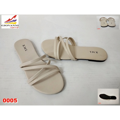 0005 GIOVANNI SENDAL TEPLEK WANITA