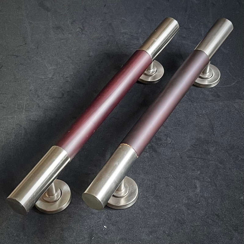 handel pintu / pegangan pintu / handel pintu kupu tarung / handel pintu minimalis