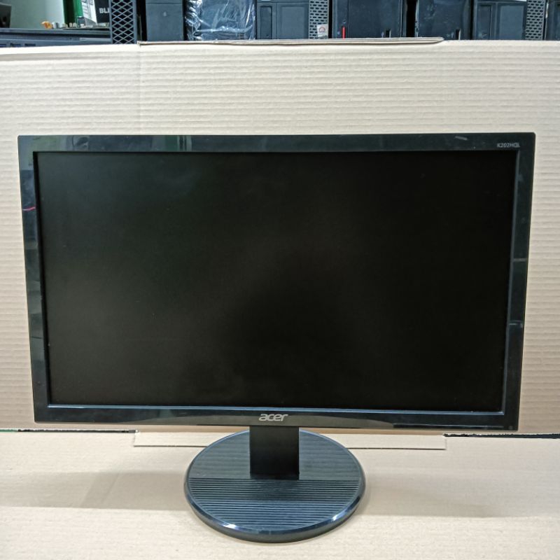 Monitor LCD Acer K202HQL 20 INCHI Murah