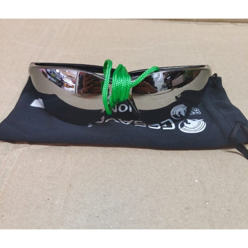 Kacamata Safety Gosave Clear/Kacamata Safety Gosave Smock/Kacamata Bening/Kacamata Safety Gosave