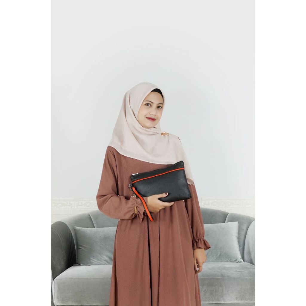 HANDBAG PRIA WANITA/ HANDBAG UNISEX/ KEI HANDBAG QUINTA