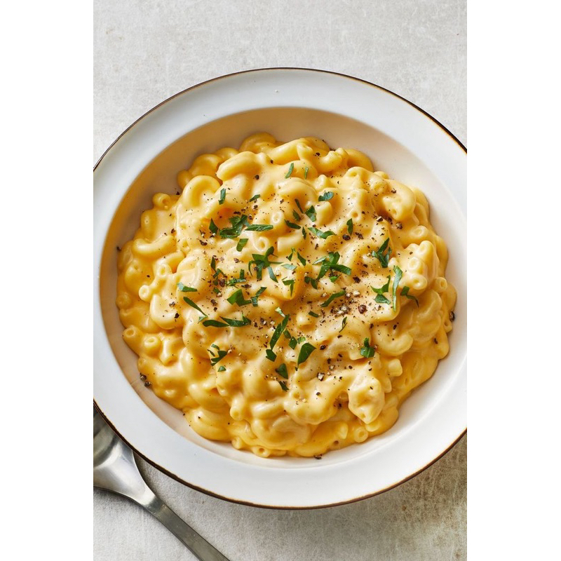 

Mac and Cheese