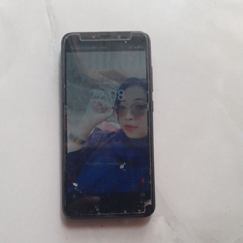 mesin hotwav m6 normal minus lcd