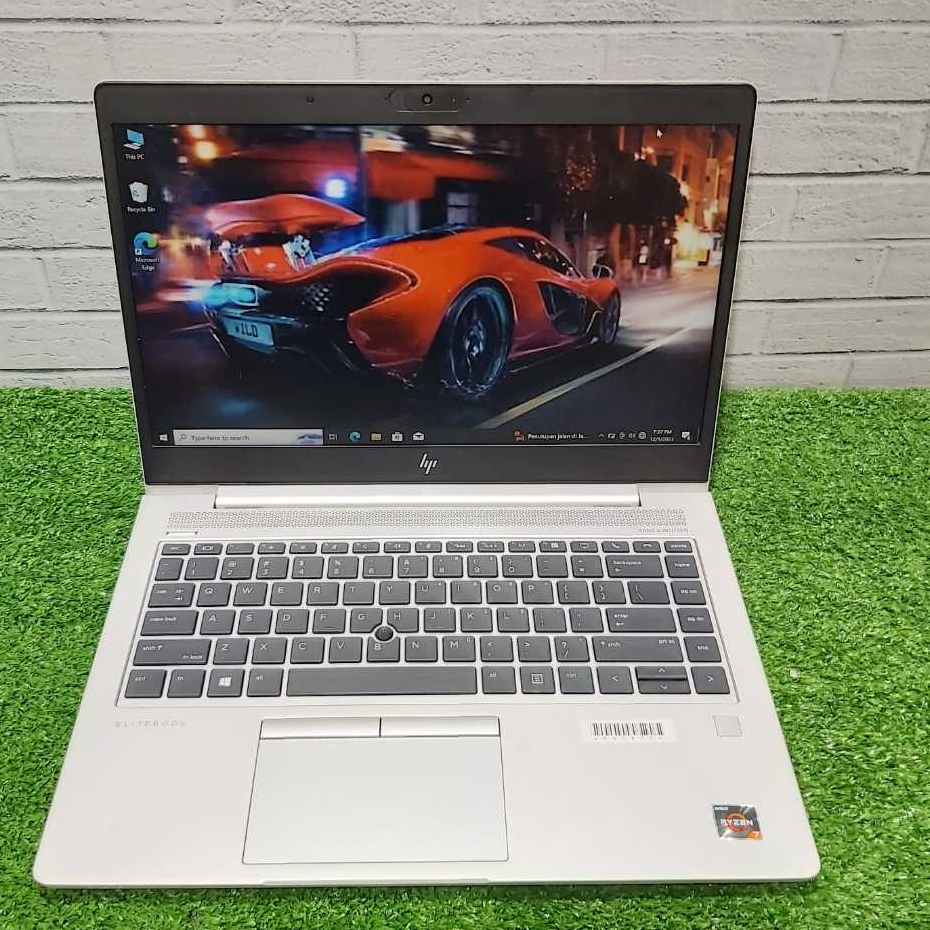 HP Elitebook 745 G6 G5 AMD Ryzen 7PRO 3700 RAM 32GB VGA 10 Graphic