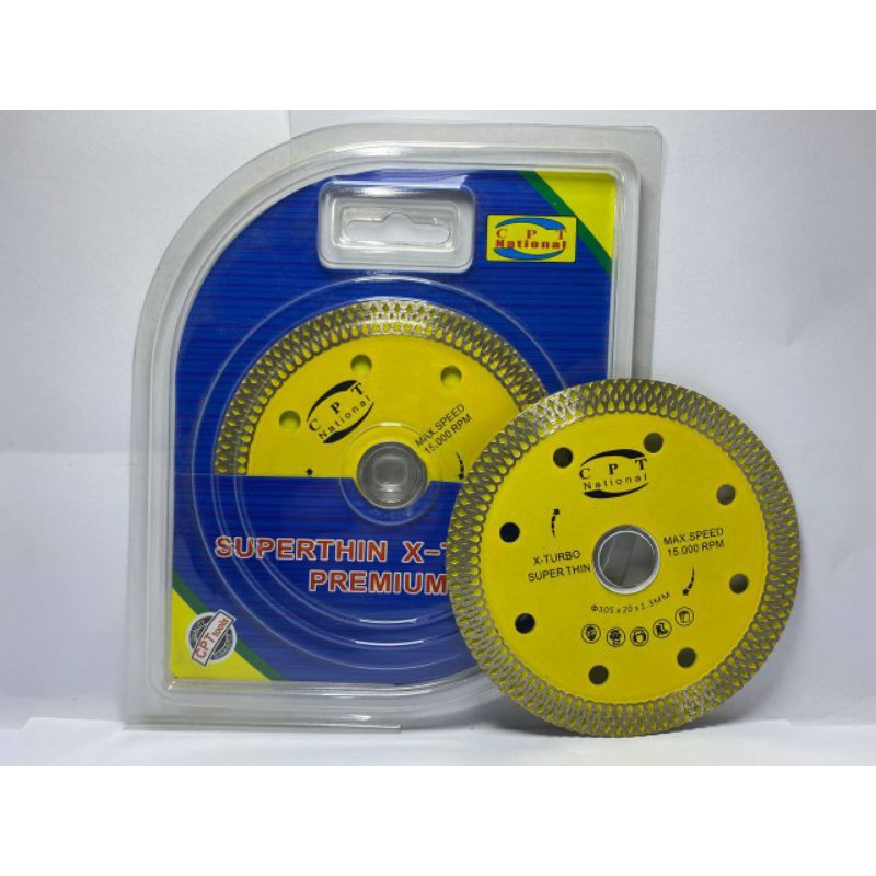 Diamond wheel/Mata potong keramik CPT Nasional