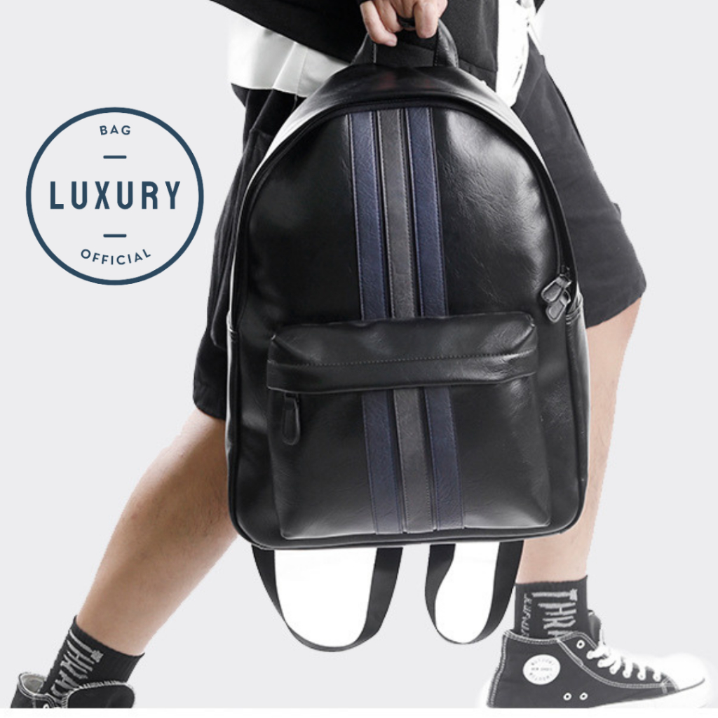 Tas Ransel Pria Kekinian Import Korea YD3976