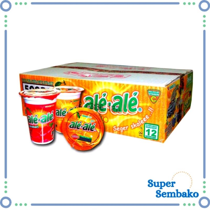 

ALE ALE JERUK ORANGE PER 1 DUS KARTON ISI 24 CUP