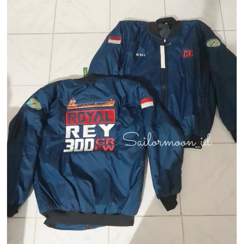 JAKET TARUNA PELAYARAN JAKET PELAUT JAKET PELAYARAN JAKET KAPTEN JAKET CHEVRON JAKET MARINE ACADEMY 