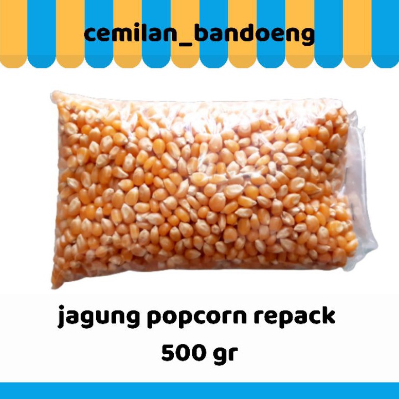 

RYCGW Jagung Popcorn 500 gr kd9q7