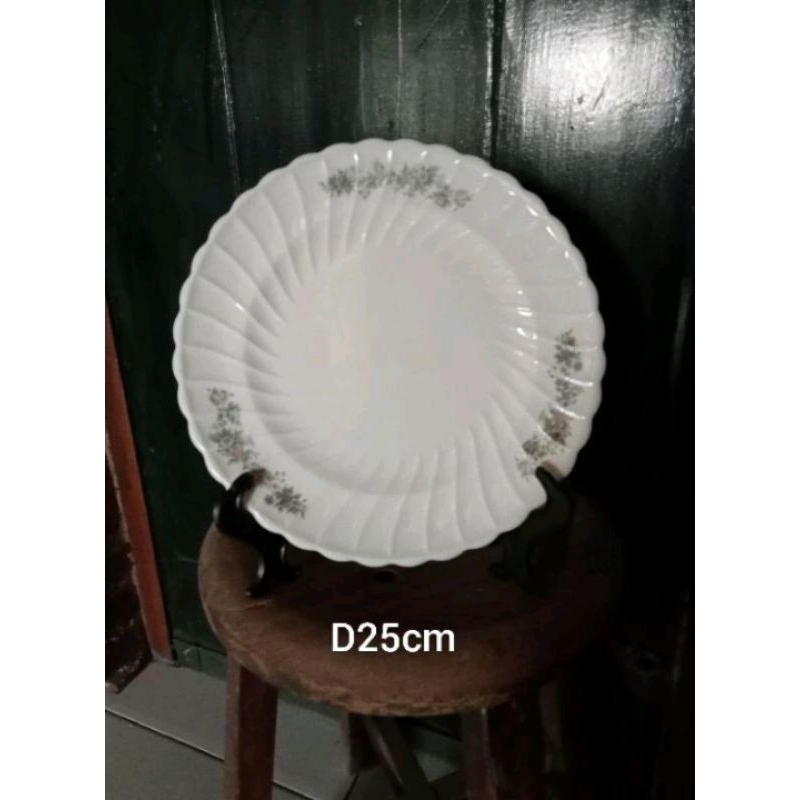 piring/piring lawas/piring jadul/vintage/piring kuno/lawasan/antik/dekorasi