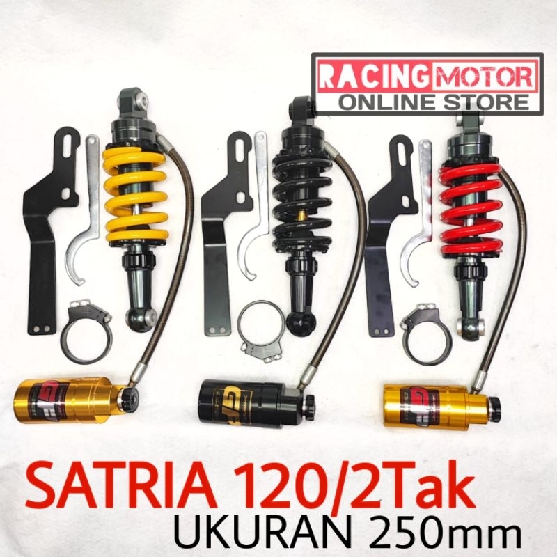Shock satria hiu satria 2tak satria 2 tak