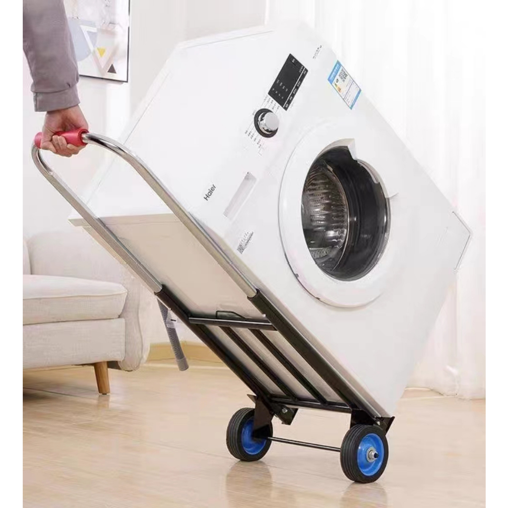 New Highline Trolley Troli Lipat Reaim Troli Lipat Serbaguna Troli Besi Lipat Troli Galon Troli Besi