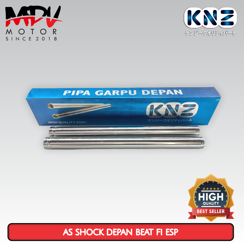 AS SHOCK DEPAN BEAT FI ESP 2018 (DRAT) KNZ