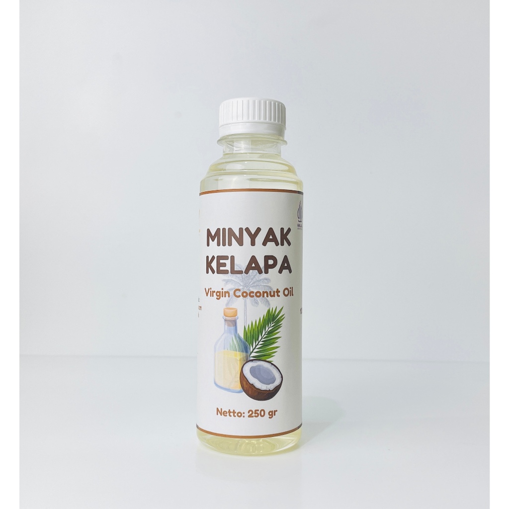 

Minyak Kelapa Virgin/Virgin Coconut Oil/ VCO - ISTANA MADU - 220ml - Untuk pencernaan dan menjaga kesehatan jantung