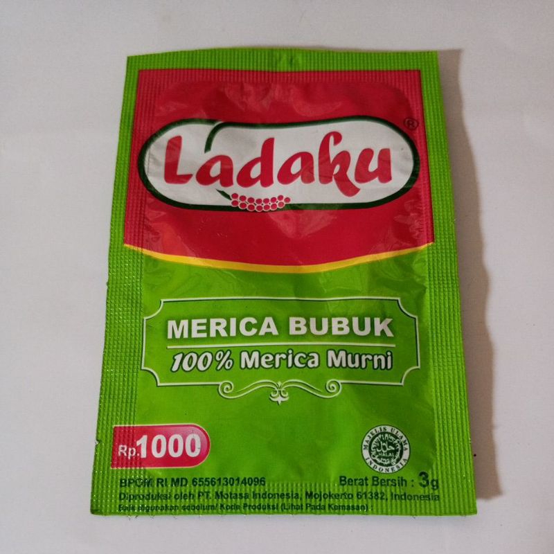 

Ladaku merica bubuk