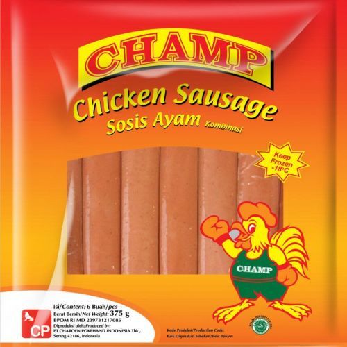 

Champ Sosis Ayam 1000 gr