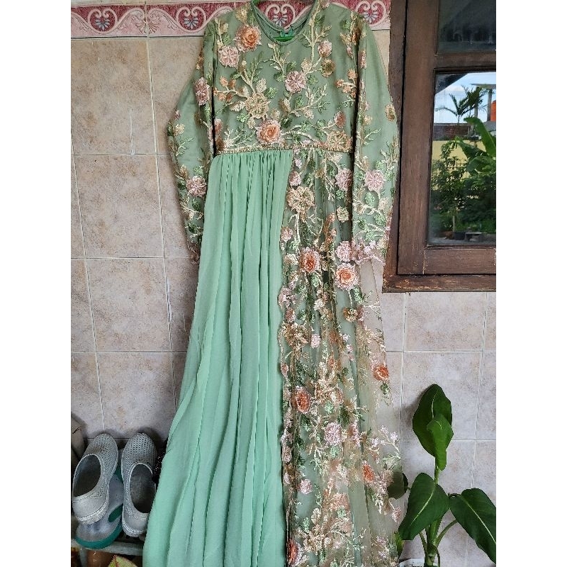 Preloved dress kondangan