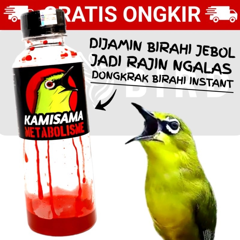 Kamisama Metabolisme Vitamin Dextro Pleci