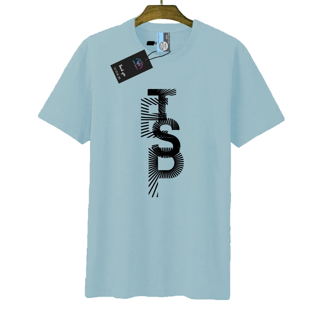 Kaos Pria Kaos Distro Keren Sablon Digital dtf