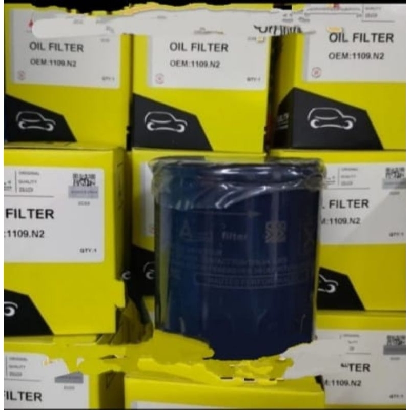 filter oli peugeot 504