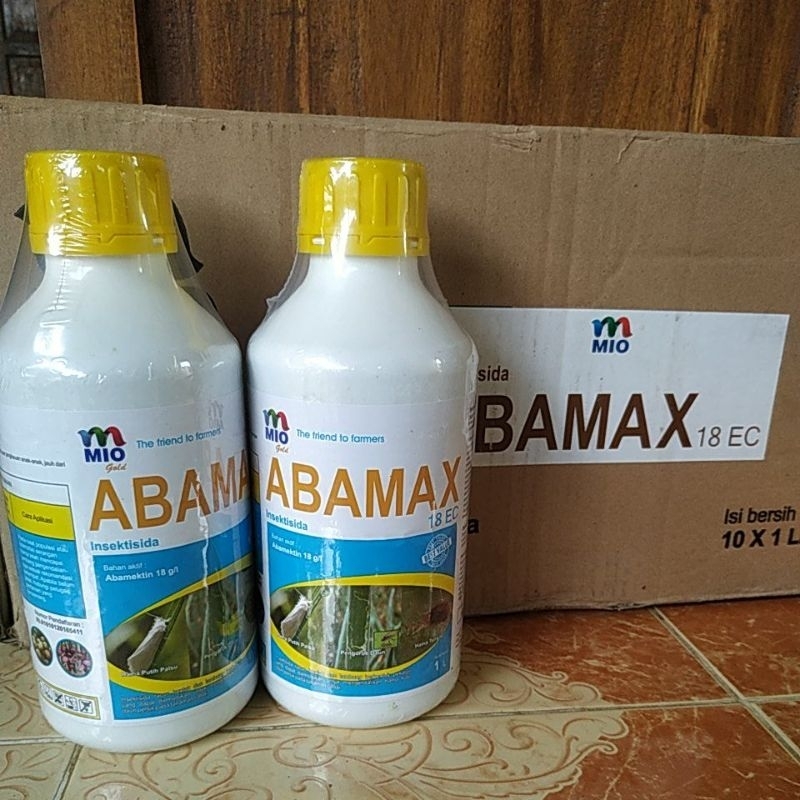 Insektisida ABAMAX 1L