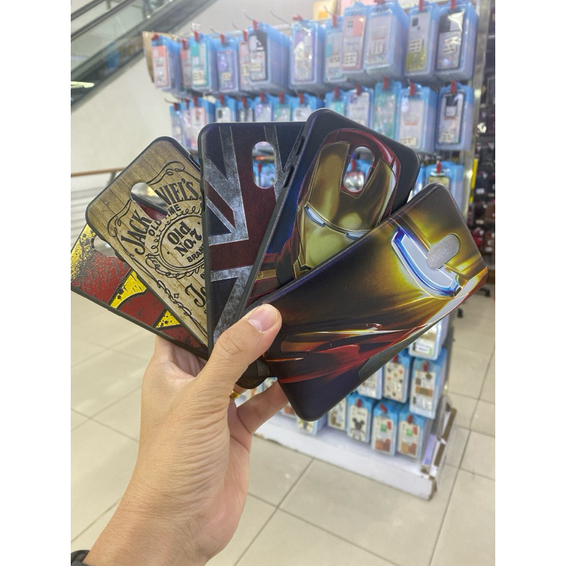 Softcase Samsung Galaxy J7 Plus