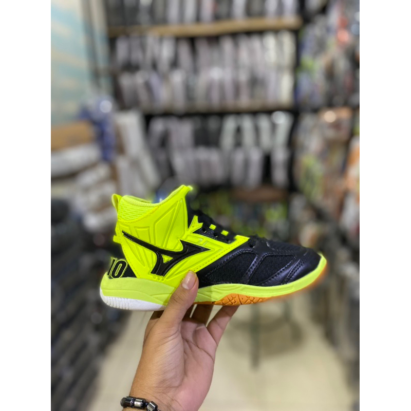sepatu Voli Mizuno Anak