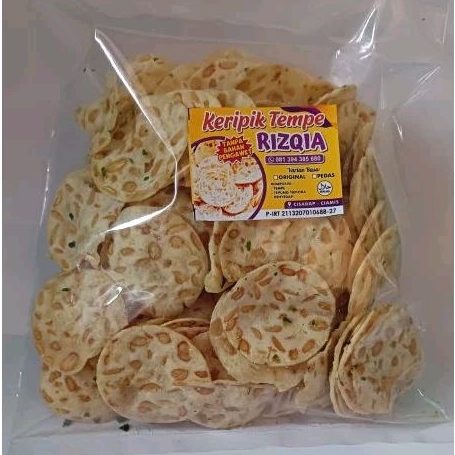 

Keripik Tempe