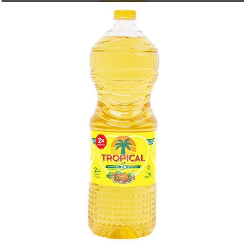 

TROPICAL MINYAK GORENG 2L