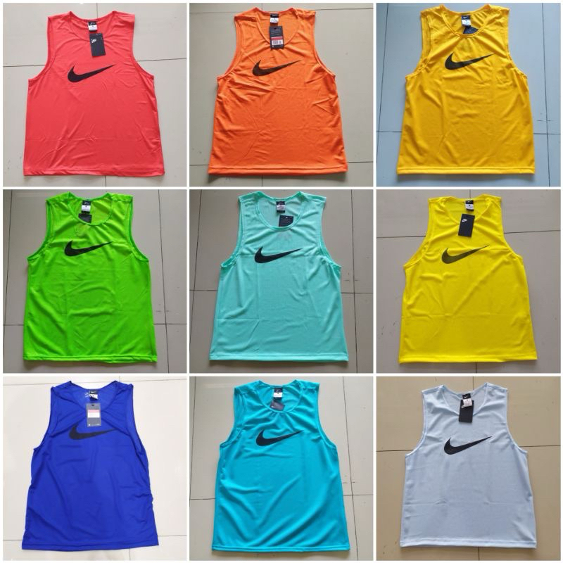 Rompi Bola Futsal Latihan NIKE Grade ORI LUSINAN