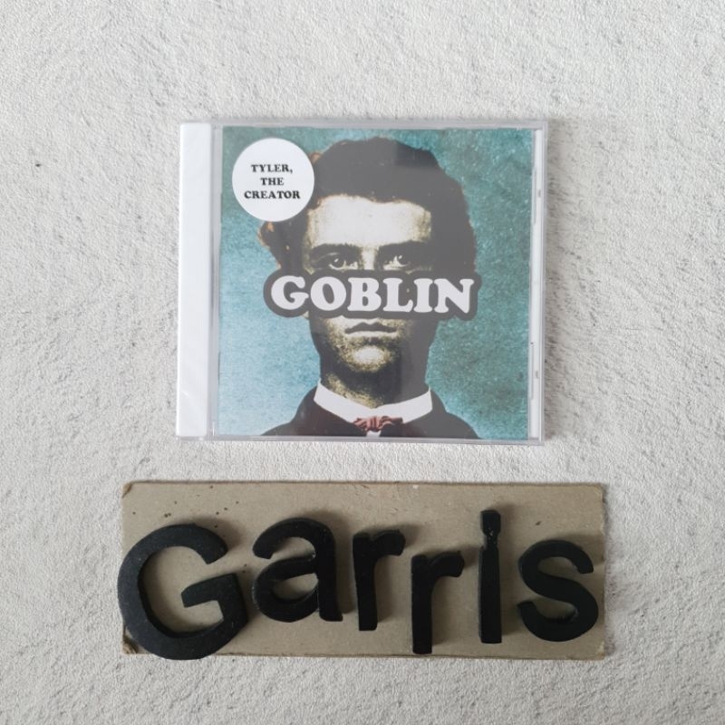 TYLER, THE CREATOR GOBLIN ALBUM CD