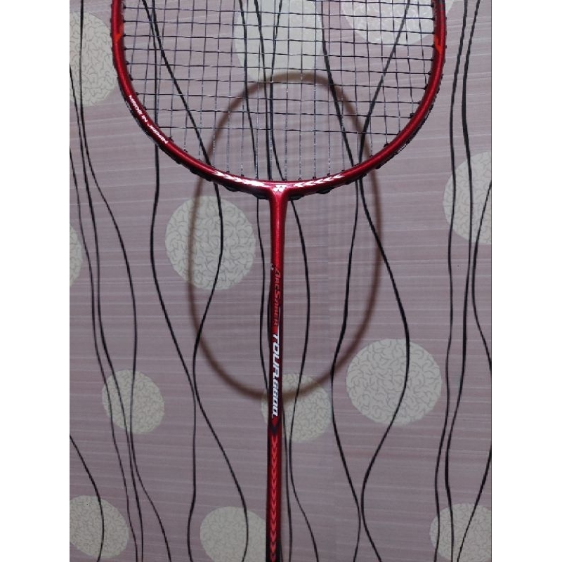 raket yonex arcsaber tour 6600 original kondisi second