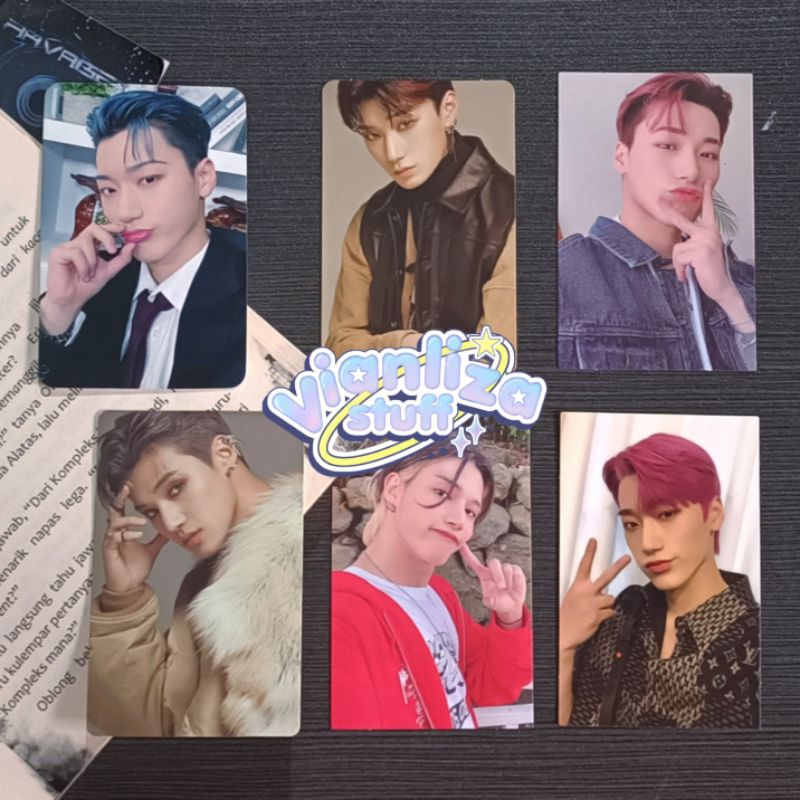 PHOTOCARD ATEEZ SAN WOOYOUNG - EP. 2 Treasure Benefit Soundwave Childhood Fever Part 2 & 3 Diary