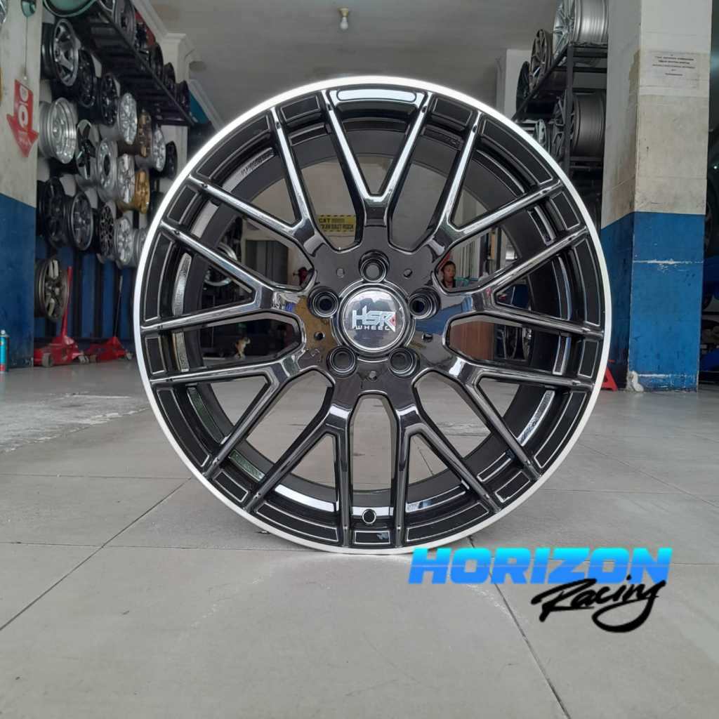 Velg mobil Mercy Innova dll ring 18 hsr Rostock C63