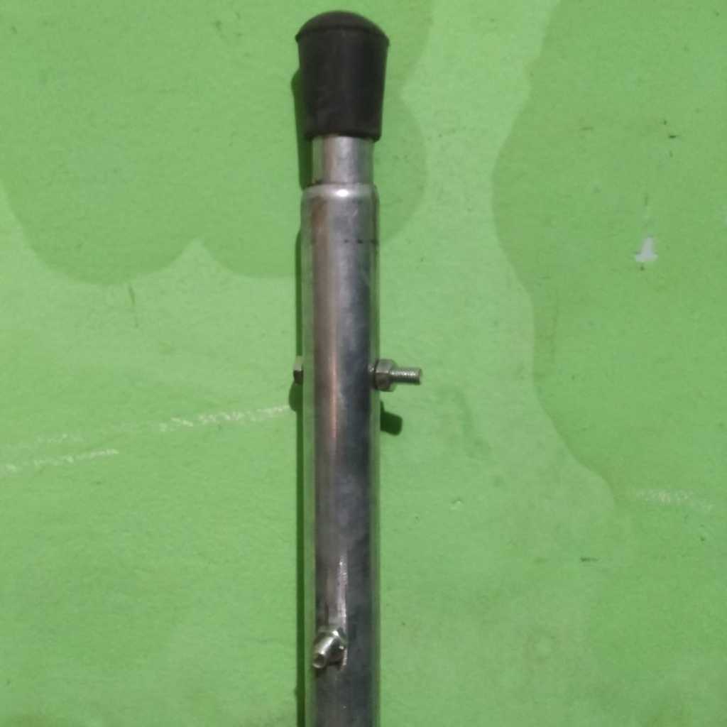 Tiang Pipa Antena Tv 3mtr Multifungsi OutDoor u/Wifi/CCTV/Tiang Bendera DLL