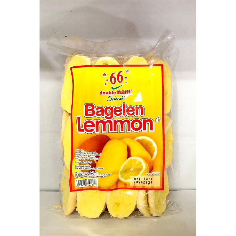 

DUA PUTRA TANJUNG bagelen lemon double nam 66 l