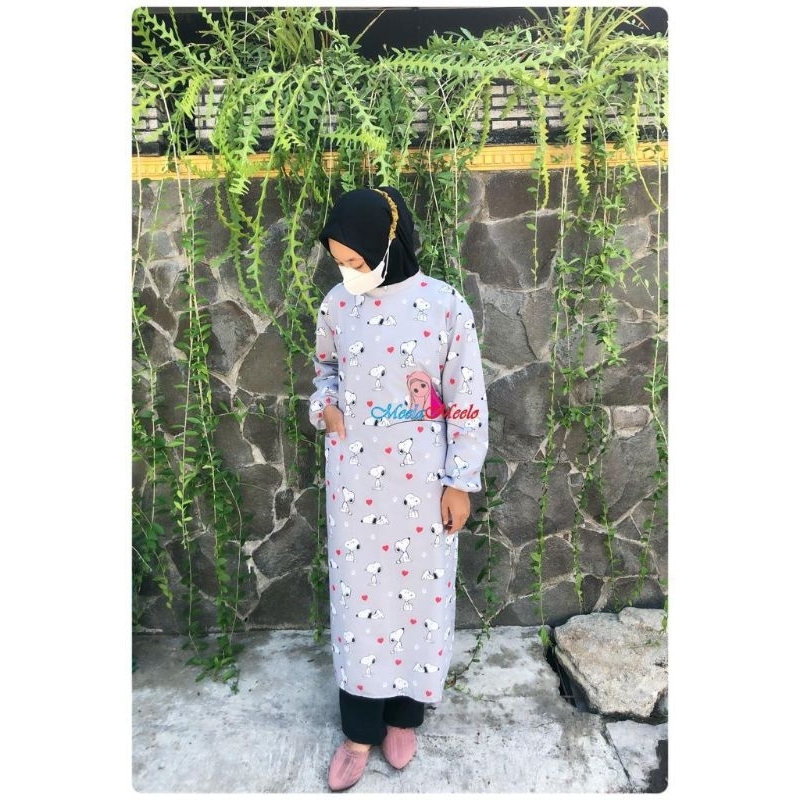 Medical gown reusable ( Motif Medis ) pediatric, surgical, apd gigi | baju APD Motif  JUMBO