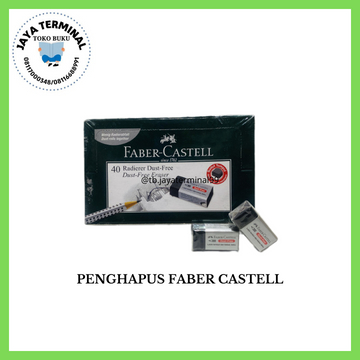 

ENGHAPUS FABER-CASTELL BLACK