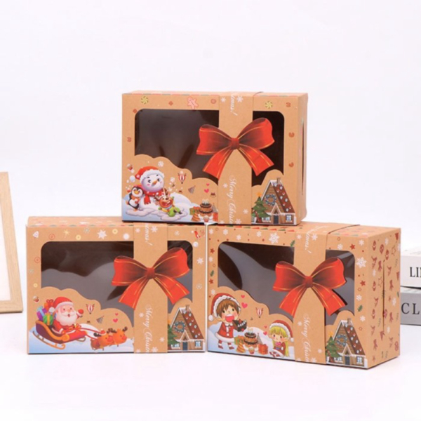 

Jual Kotak Natal box cookies kotak cookies natal kotak hampers natal - Little boy girl Berkualitas