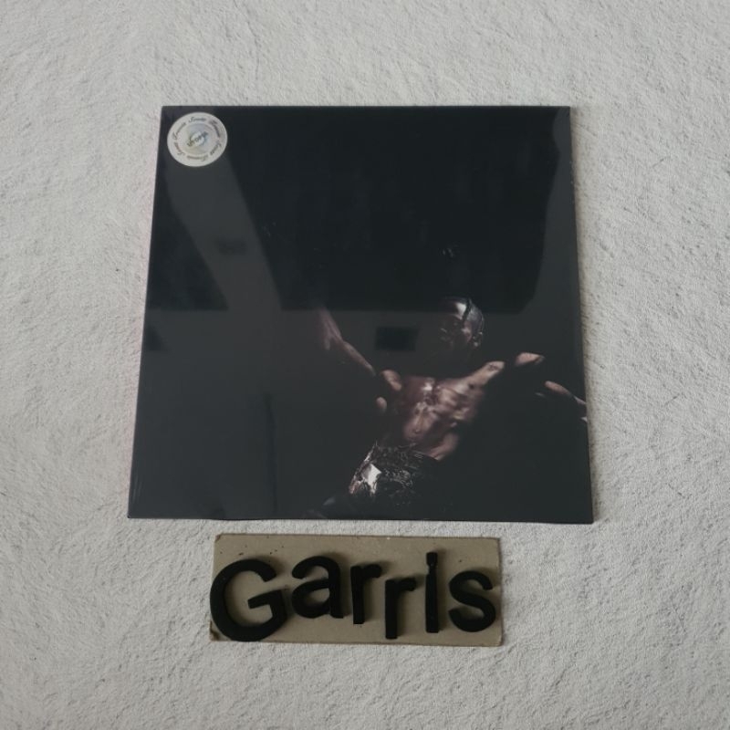 TRAVIS SCOTT UTOPIA 2 DISK VINYL LP COVER 1