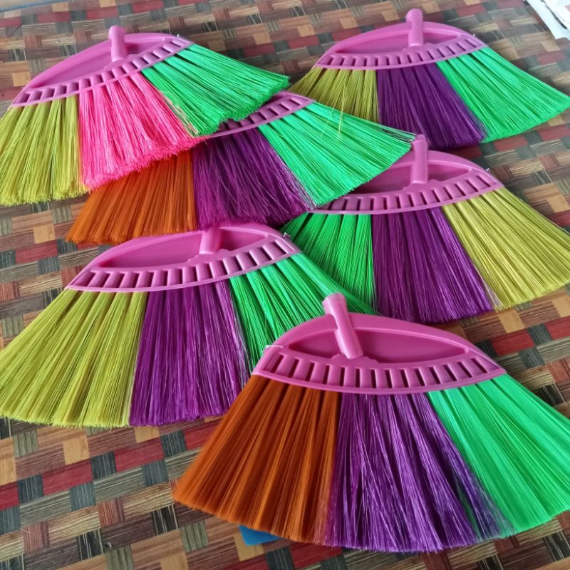Refill sapu senar/Refill sapu senar warna/Refill sapu lantai/Refill sapu nilon