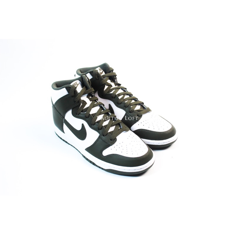 Nike Dunk high “Khaki”