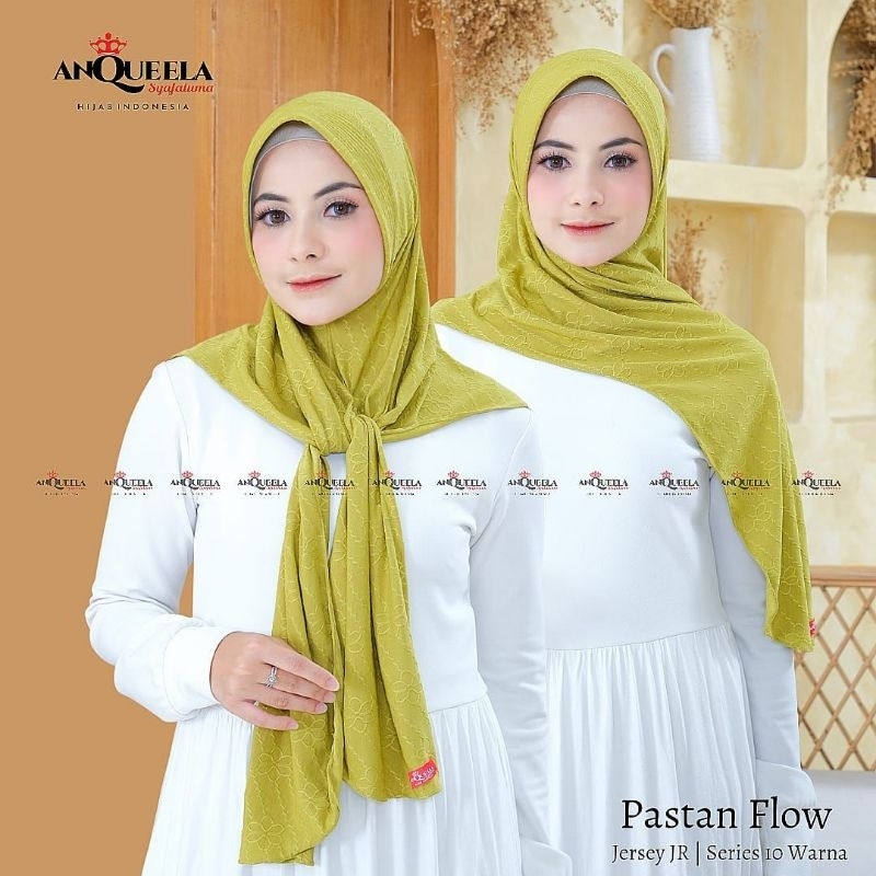 Pastan flow | pashmina instant flow | Pashmina instant oval | Anqueela syafaluma hijab