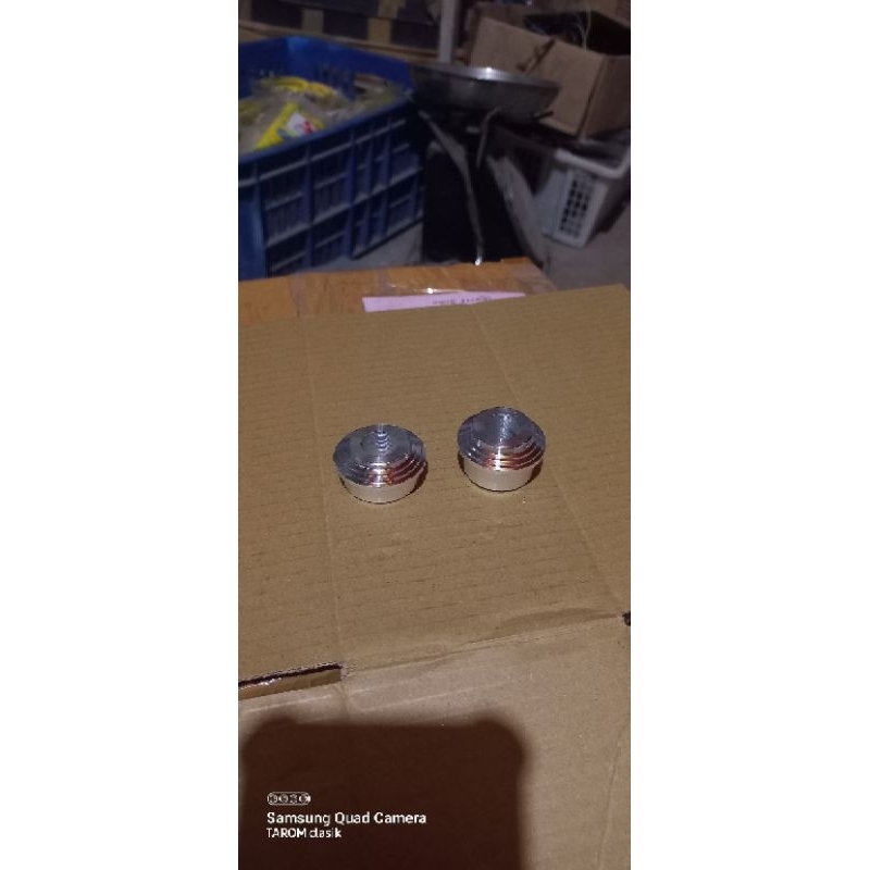 BOSING TROMOL FULL CNC KLX D TRACKER UK 12MM PNP SKOK GL MP TIGER CBR