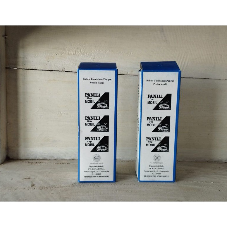 

8MHAR Panili Cap Mobil/Vanili Cap Mobil isi 100pcs 77mbe