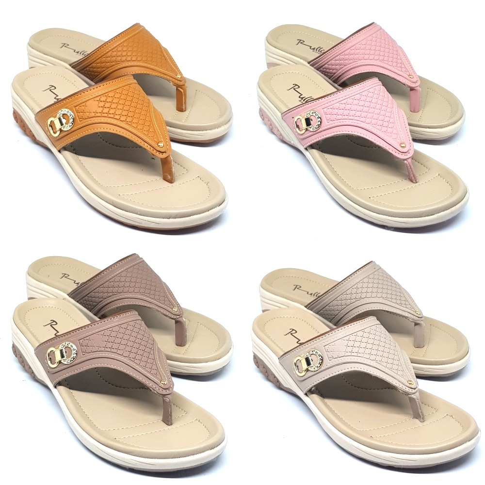 Rullief Sandal Wanita FLO 125