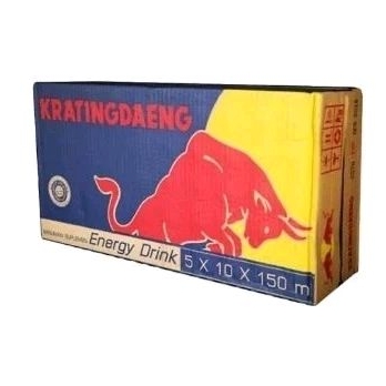 

Kratingdaeng 150ml 1 dus Energy Drink